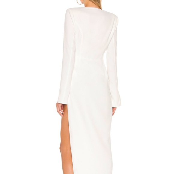 SENNA MAXI DRESS (CUT OUT DRESS) NBD REVOLVE - Picture 12 of 12